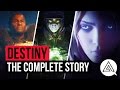 Destiny Lore Index | The Complete Story of Destiny 1
