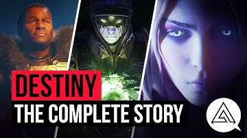 Destiny Lore Index | The Complete Story of Destiny 1