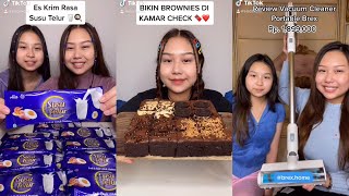 SISCA KOHL MASAK DI KAMAR CHECK! KOMPILASI TIKTOK VIRAL (Terbaru November 2020)