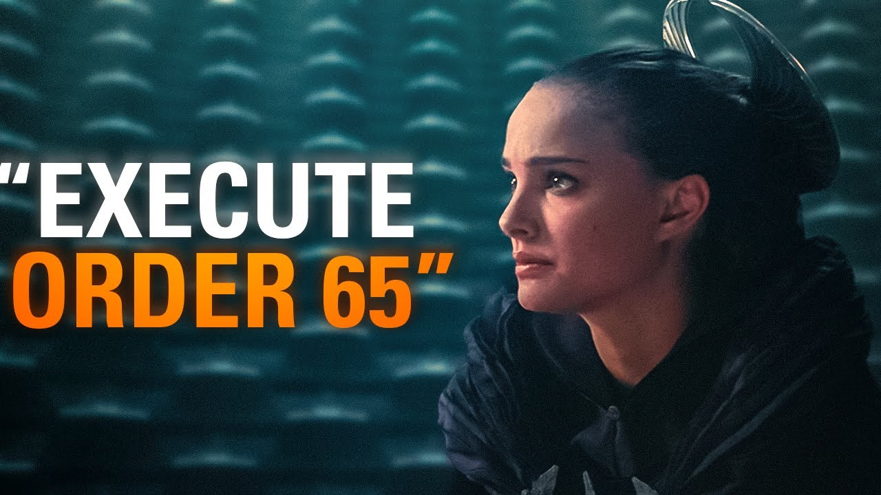 What if Padme Discovered and Executed Order 65