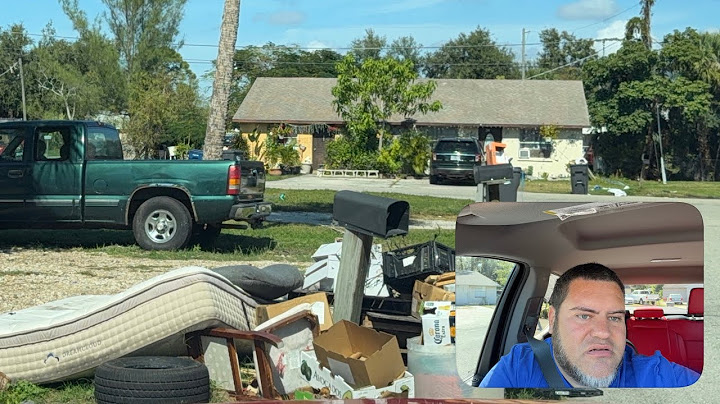 Massive Exodus Of Undocumented Immigrants In Bradenton Florida! The City Emptied Out!  thumbnail