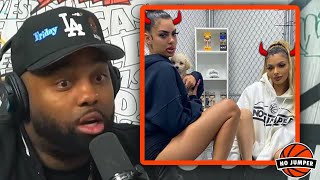 How Celina Powell and Aliza Almost DESTROYED No Jumper