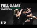 FULL GAME: All Blacks v South Africa (2021 – Townsville)