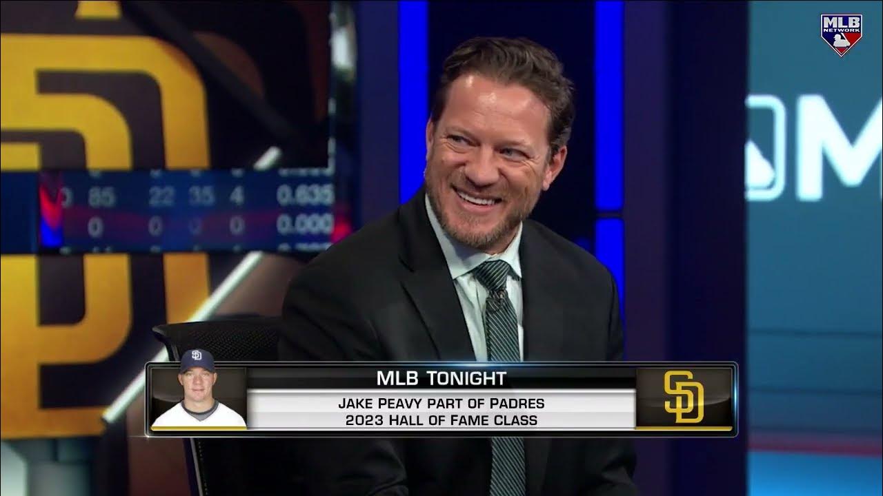 Jake Peavy On Padres HOF Induction The 2023 Season And More