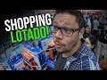 BLACK FRIDAY ESPANHA 2018 | Canal Simbora no Shopping Lotado