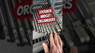 TBW produces high quality toolbox organizers to streamline any toolbox. Lifetime warranty