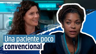 La mujer que no siente dolor | Capítulo 4 | Temporada 3 | The Good Doctor en Español