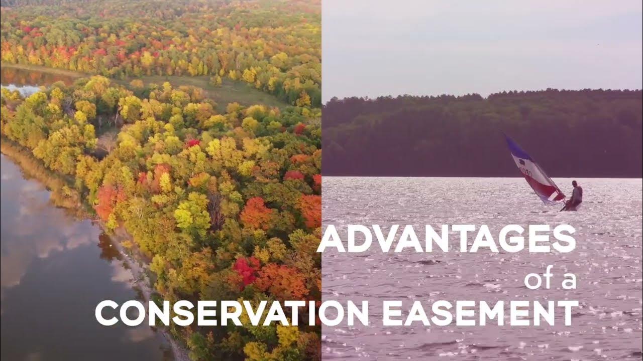 FAQ What Are the Advantages of a Conservation Easement? YouTube
