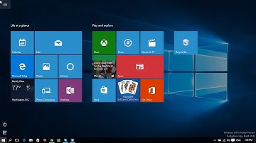 How to make Windows 10 Start Menu Looks Like Windows 8.1 Start Menu