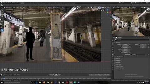 part 2 advanced texturing in blender 2.8   modeling