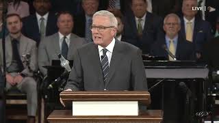 2026 08 16 How Shall We Escape Loran Livingston Central Church Charlotte NC
