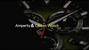 How Citizen Watch Uses Amperity to Power Smarter Segmentation & Personalization