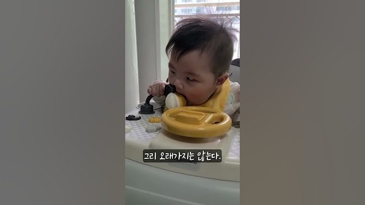 남성 육아휴직자의 리얼 육아 브이로그