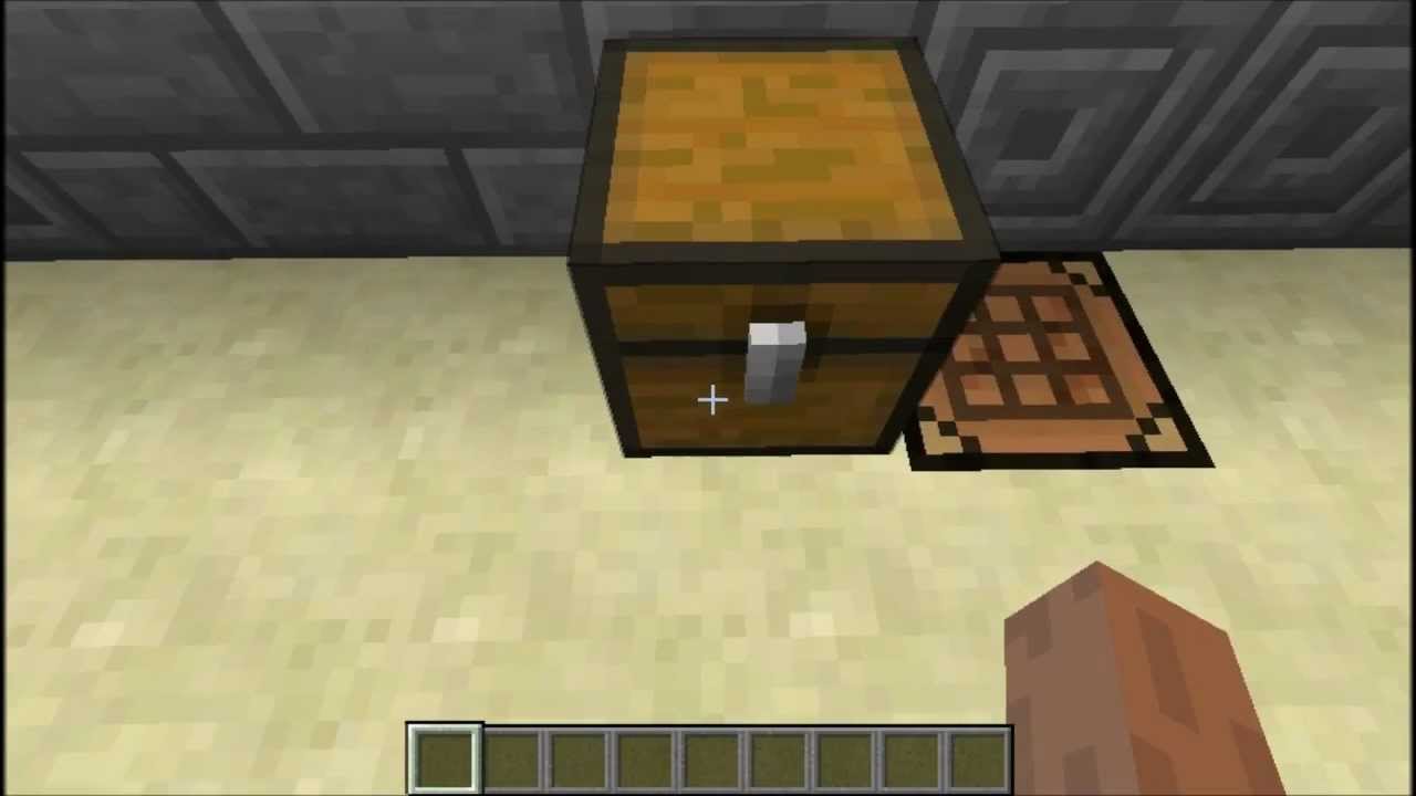 Tuto 1.5 : Snapshot 13w01b