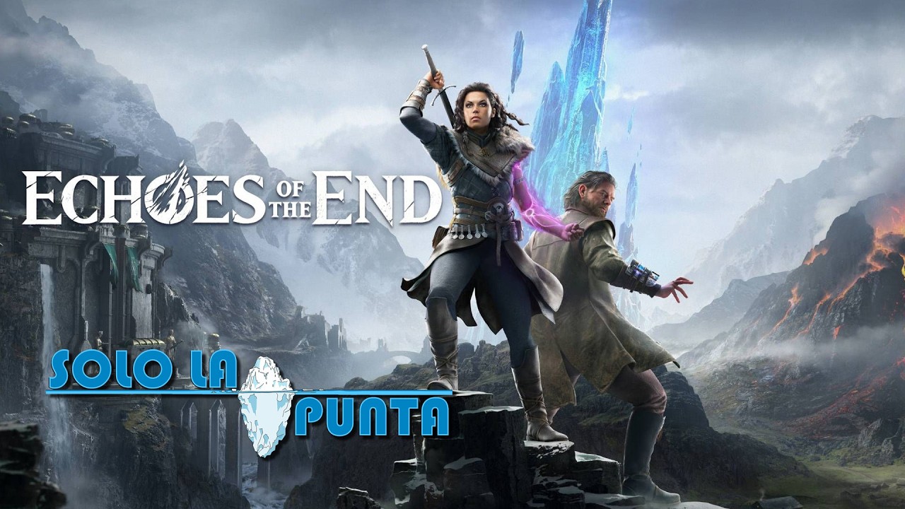 Echoes of the End - Solo la Punta