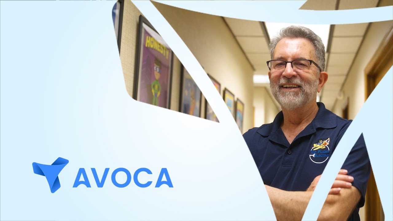 How Topflight Electric Boosted Revenue by $170,000 with Avoca AI | Customer Testimonial