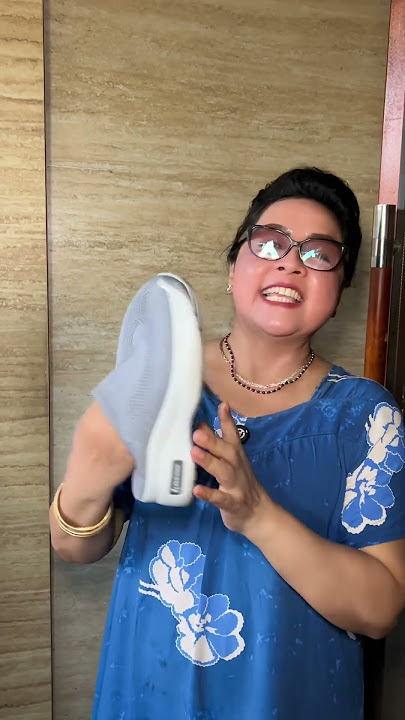 Mama's shoes aren't worth millions, guys.