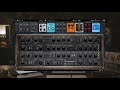 Knif Audio Knifonium - Playthrough | Plugin Alliance