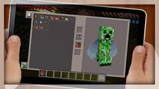 COMO COLOCAR ELYTRA NOS CREEPERS (CREEPER VOADOR) MINECRAFT PE 1.0.X - Joe Torres screenshot 4