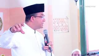 Video Anis baswedan:|Melawan sunnatullah ? 😕