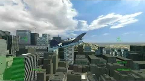 control surface animations