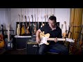 Manic Street Preachers' James Dean Bradfield talks guitar and plays Manics hits