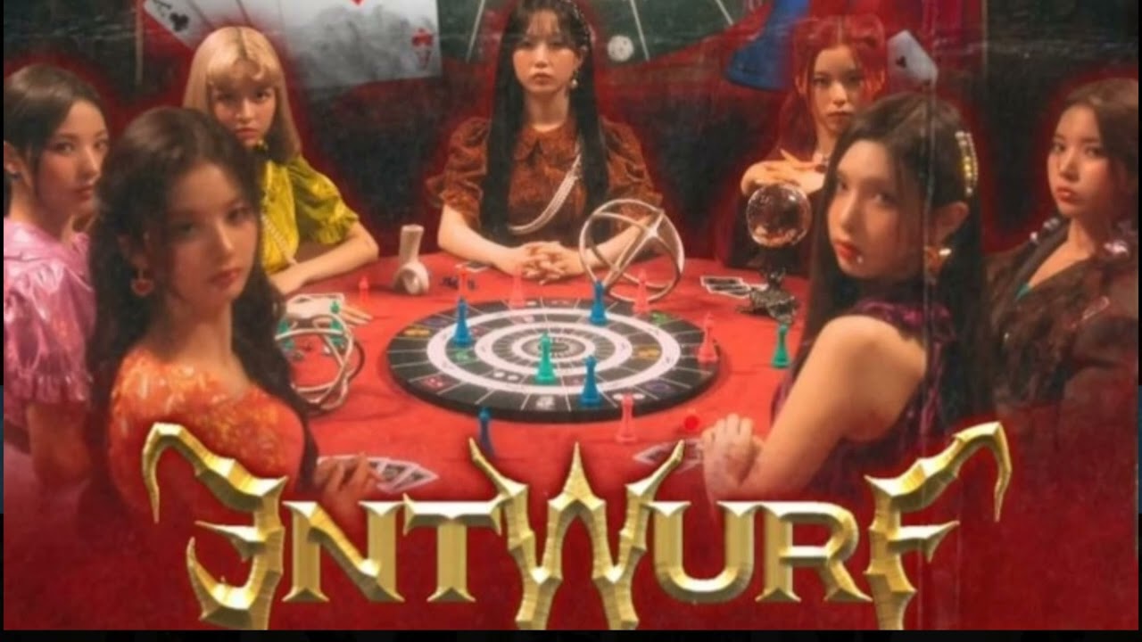 NMIXX "DICE + DANCE BREAK" (Award show  perf. concept)