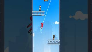 Web Master Stickman Superhero Gameplay