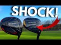 SHOCK DRIVER RESULTS - TaylorMade Stealth vs Callaway Rogue ST