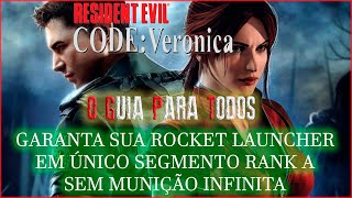 Resident Evil CODE: Veronica - Versões Diferentes - REVIL