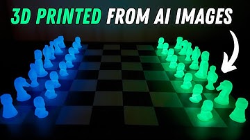 Making 3D Objects from 2D Images | 3D Reconstruction with VFusion3D NeRF