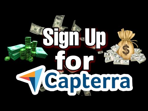 How to sign up Capterra ? Sazu Roid