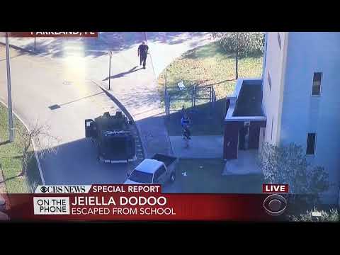 Florida Shooting during drill? (Student explains)