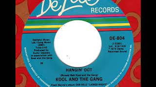 Watch Kool  The Gang Hangin Out video