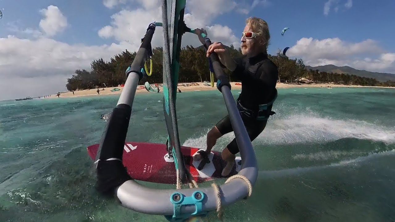 Le Morne Mauritius Windsurfing