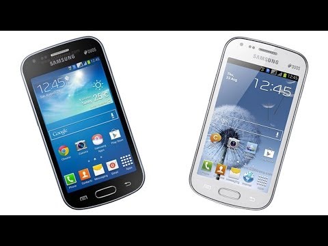 Samsung Galaxy S Duos 2 vs. Samsung Galaxy S Duos