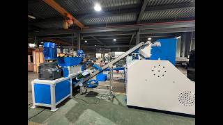V-S20 Copper Wire Recycling Machine 1600-2400 kg/day #cable #machine #cablewirestrippingmachine