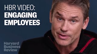 Marcus Buckingham Shows You The Most Engaged Employee in the World