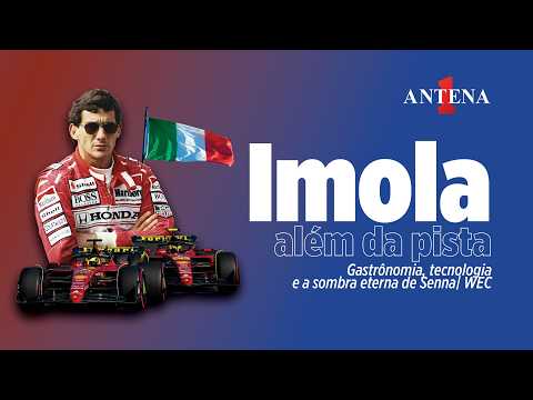 Imola beyond the track: gastronomy, technology and the eternal shadow of Senna | WEC🏎️