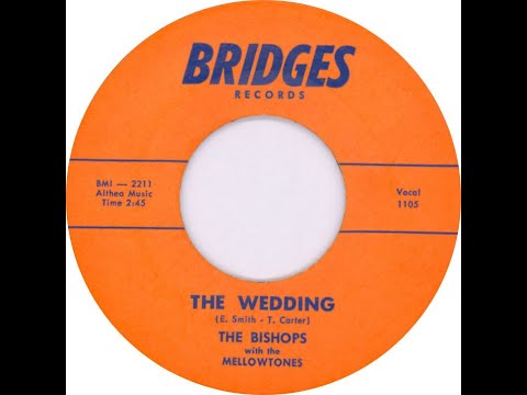 BISHOPS THE WEDDING