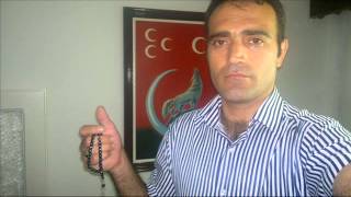 Hayati Tesbi̇h Yapmiş Salliyorum....