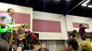 After The Burial - Your Troubles Will Cease and Fortune Will Smile Upon You @ EPCON 2011 (09/10/11)