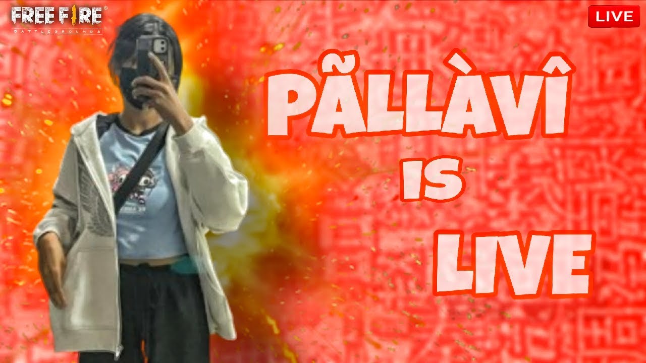 Live streaming of PALLAVI GAMING 11