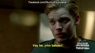 Shadowhunters 2. Sezon 3. Fragman Türkçe Altyazılı