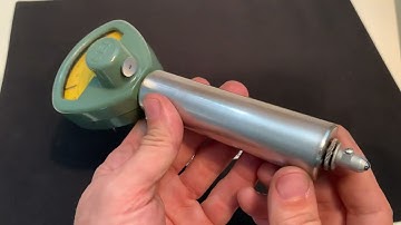 C. E. Johansson Mikrokator Comparator 1µm     510-4