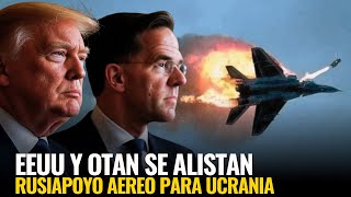 Download Lagu EE.UU. y OTAN se alistan: APOYO AÉREO para detener la expansión de RUSIA MP3 Download Lagu EE.UU. y OTAN se alistan: APOYO AÉREO para detener la expansión de RUSIA MP3