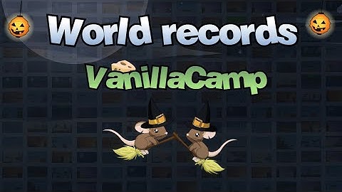 Transformice - World Records #3 - VanillaCamp Edition I