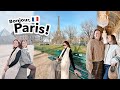 6 days in paris  airbnb stay  la valle outlet and polene paris  mommy haidee vlogs