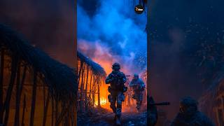 Why India Crossed Myanmar Border? #myanmar #india #surgicalstrike