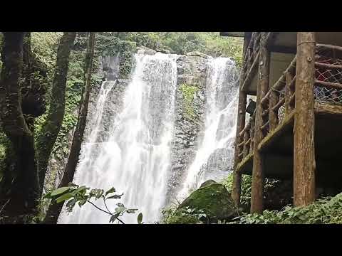 Taiwan 🇹🇼 Pure Nature,Virgin waterfalls in Sanxia